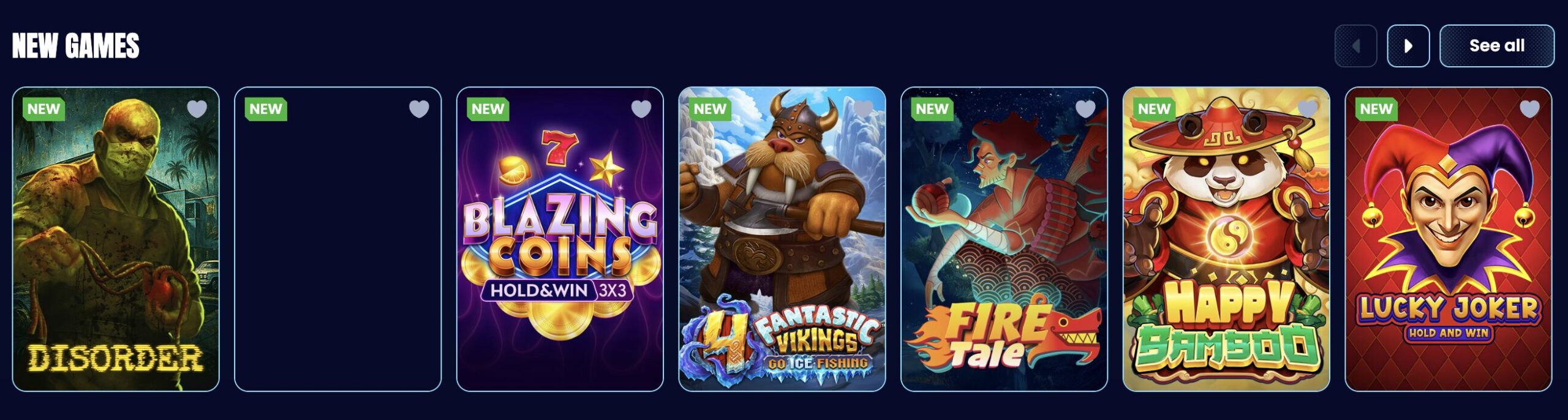 Trino Casino 1763485687100